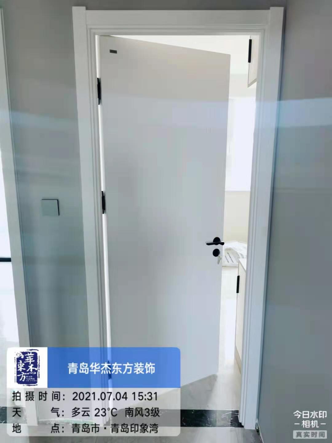 印象湾 88㎡ 现代简约 在施工地