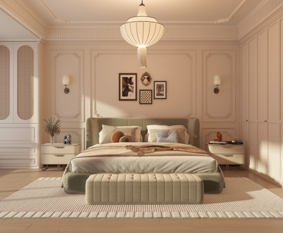 装修时，选购卧室氛围灯需要考虑哪些因素？